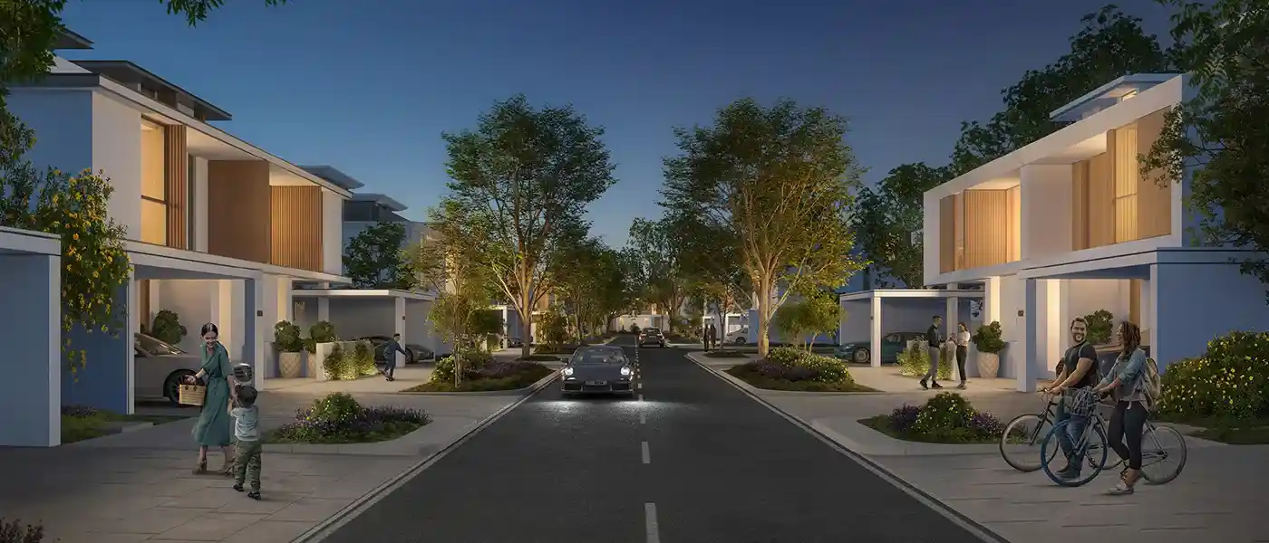 The Valley West By Emaar Properties At The Valley