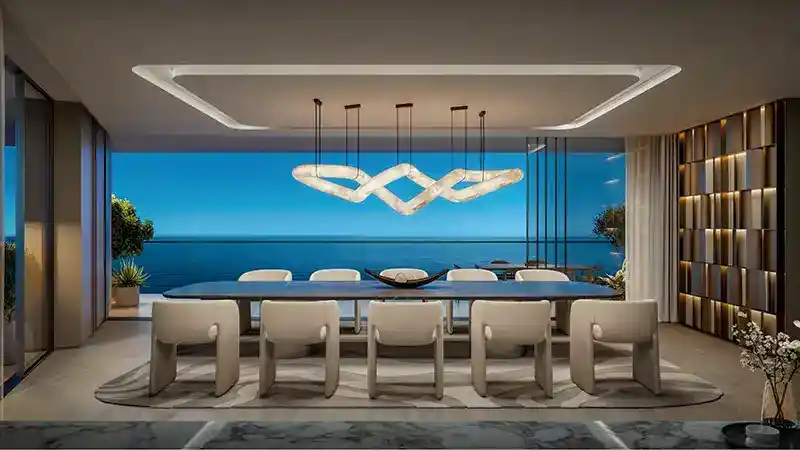 Soulever Dinning Area