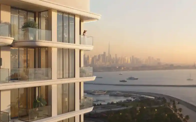 Fluid One Terrace View 