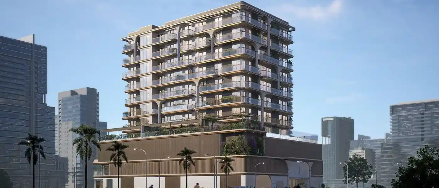 Liora Residences by Jaiedco Development at Dubai Islands