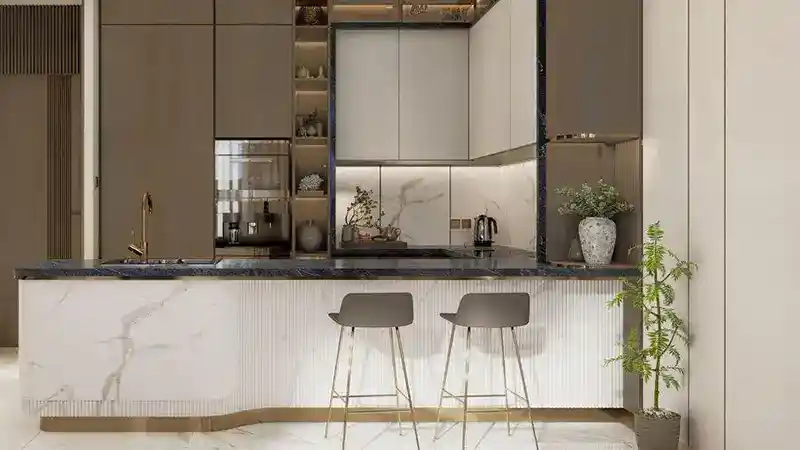 Liora Residences Kitchen