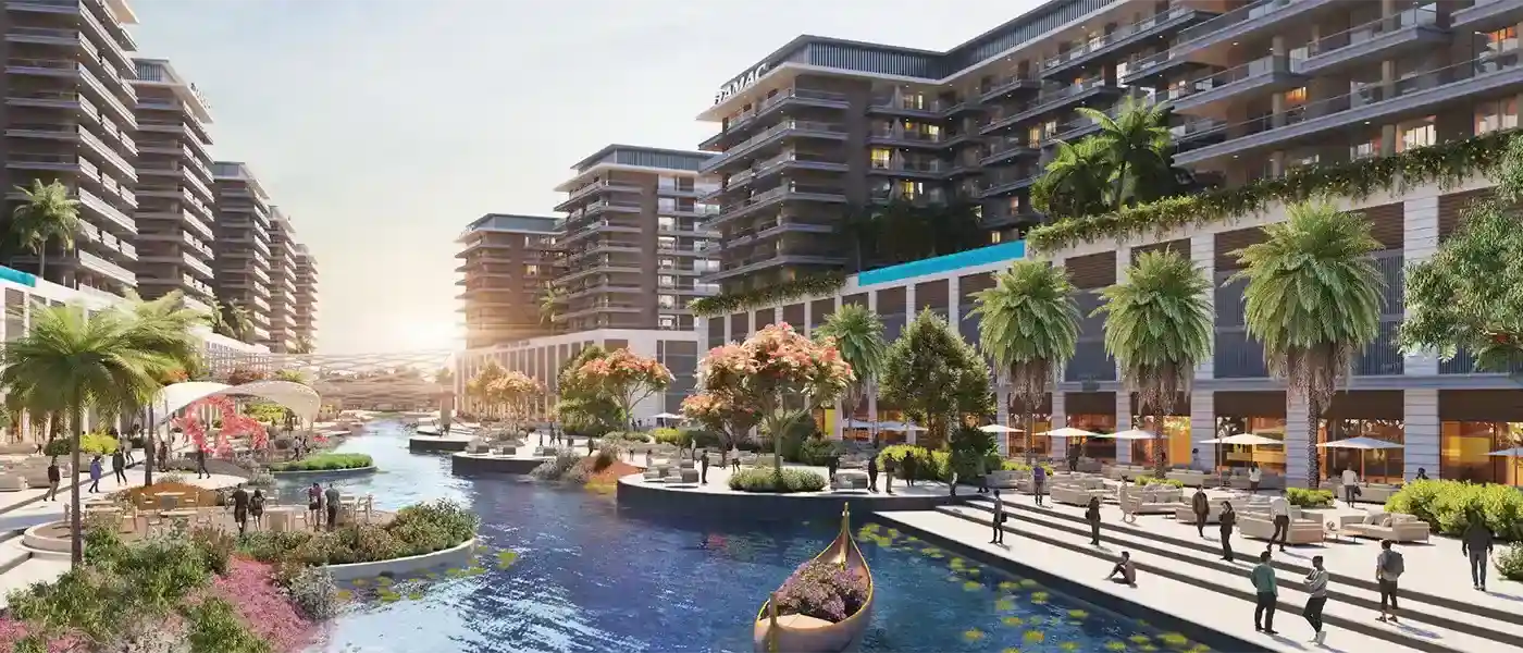 DAMAC Riverside Views Phase 2 at Riverside Views by Damac Properties
