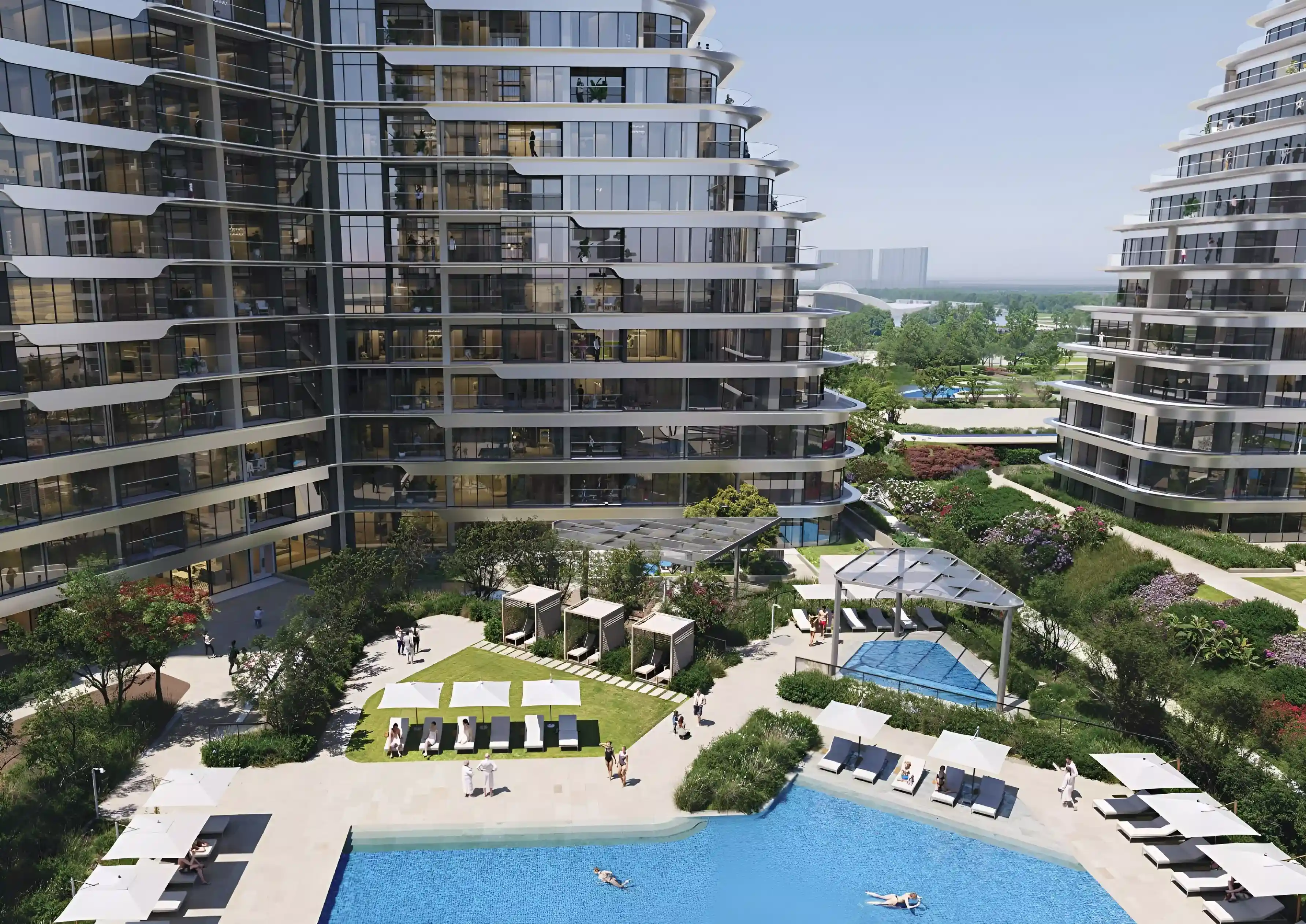  Waada - Cascada 2 Swimming Pool