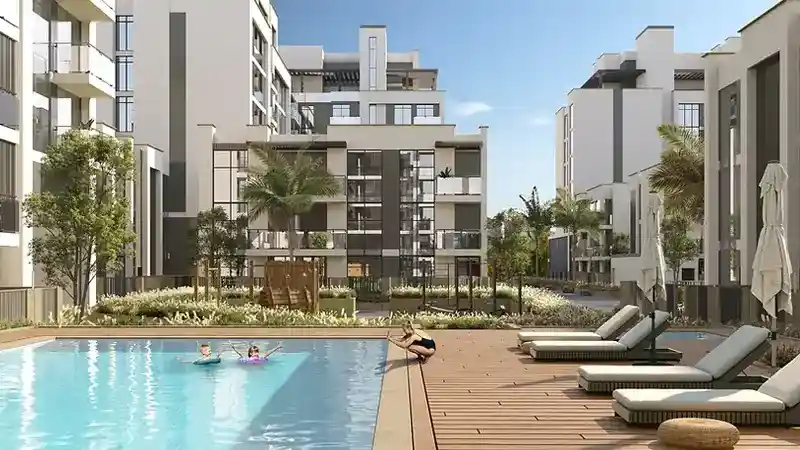 The District Kids Pool