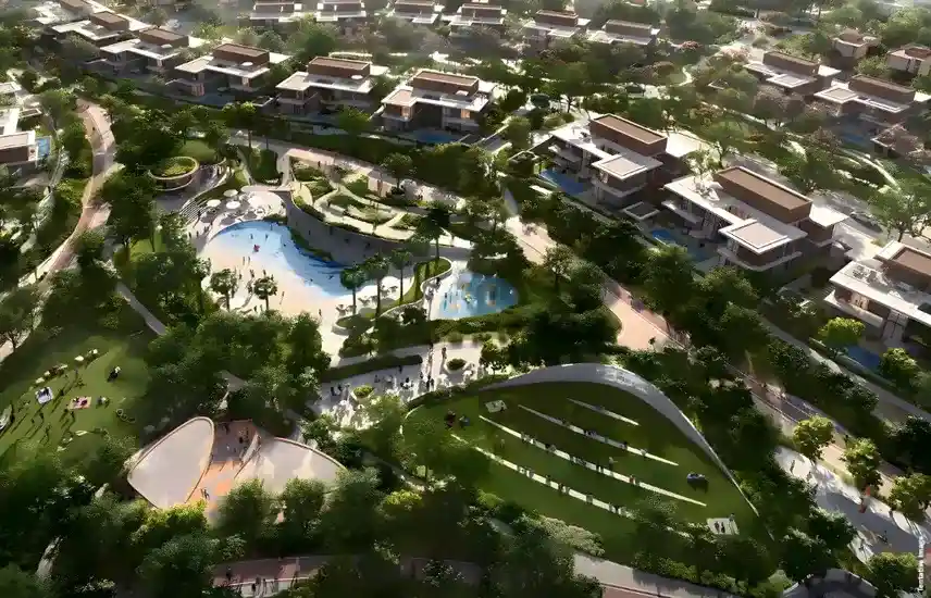 Rise by Athlon 3 Apartments by Aldar Properties at Dubailand 