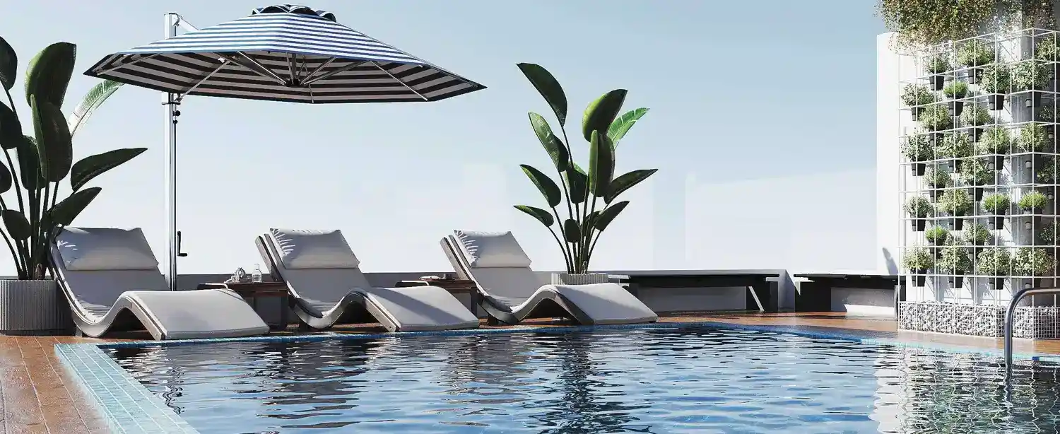 Skyhills Gardens Apartments by HRE at Dubailand 