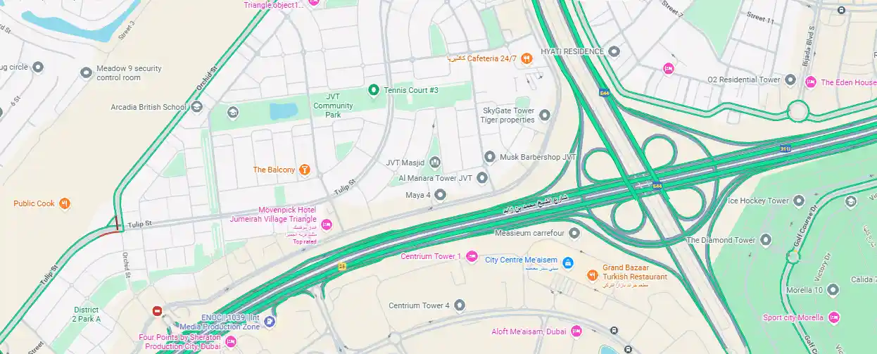 binghatti-luxuria-master-plan