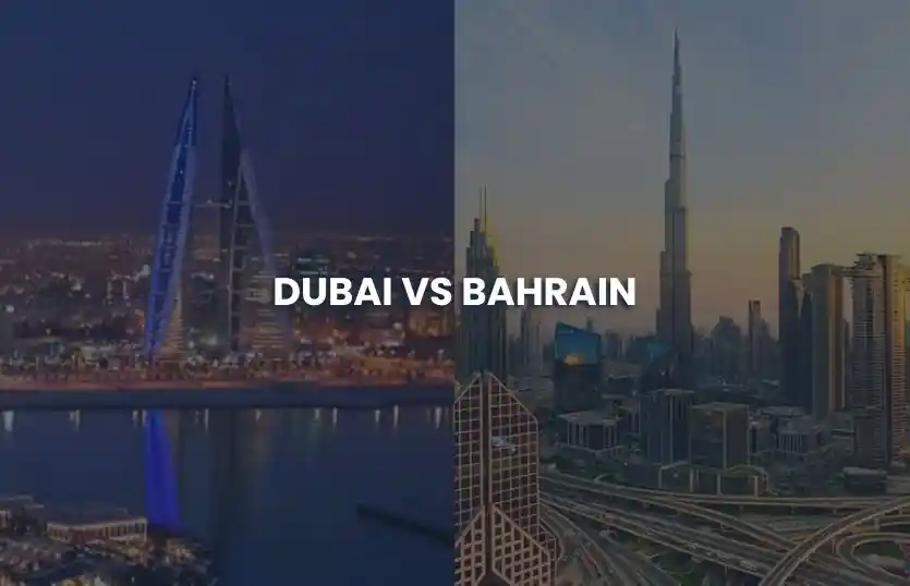 Buying Property in Dubai vs Bahrain: Investor Guide