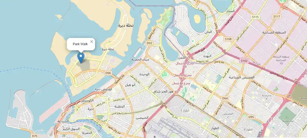 park-walk-master-plan