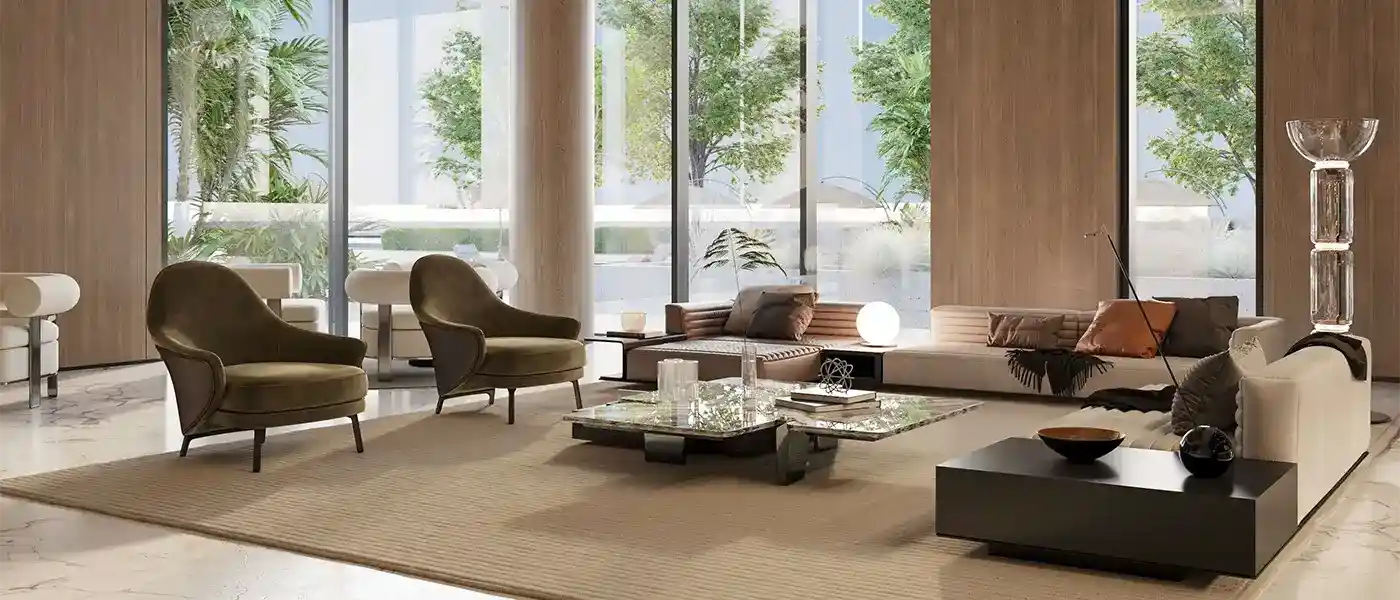 Capital Six at Dubailand by Centurion Developers