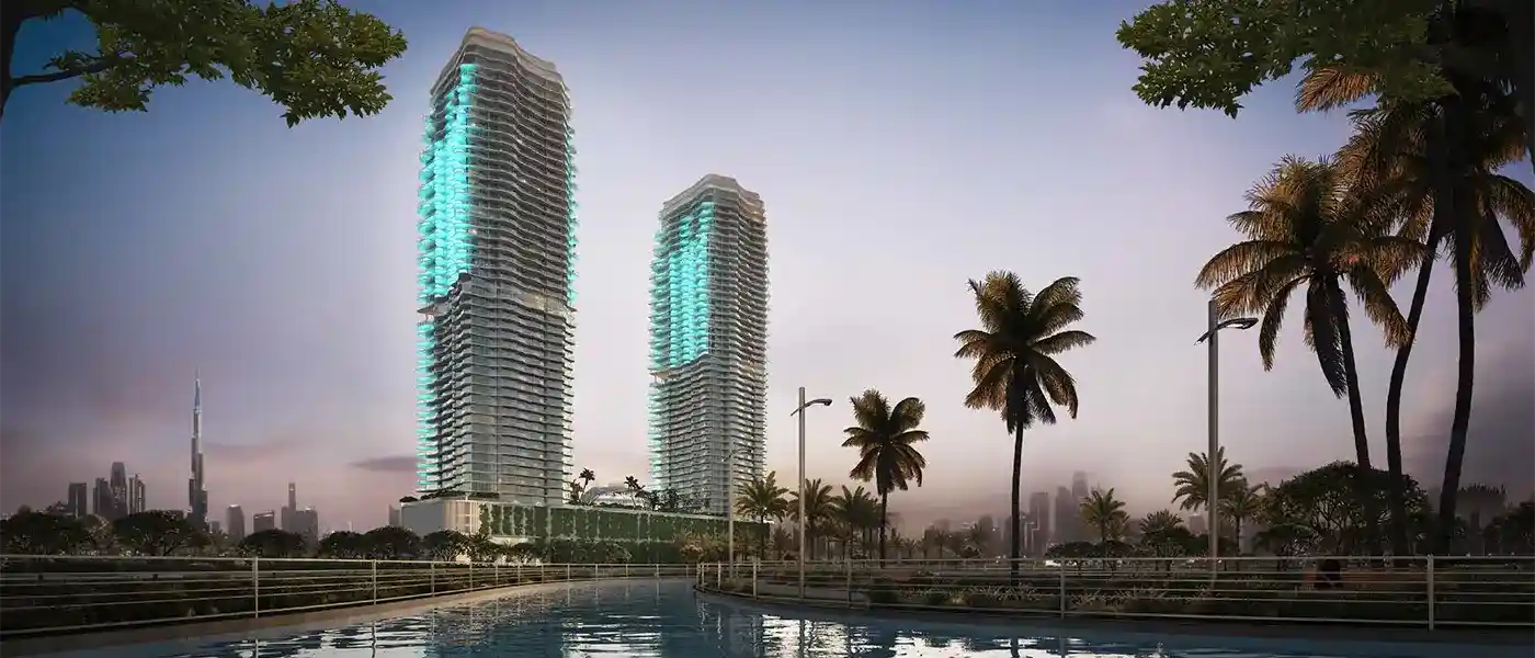 Laguna Residence 2 at City of Arabia by ONE Development
