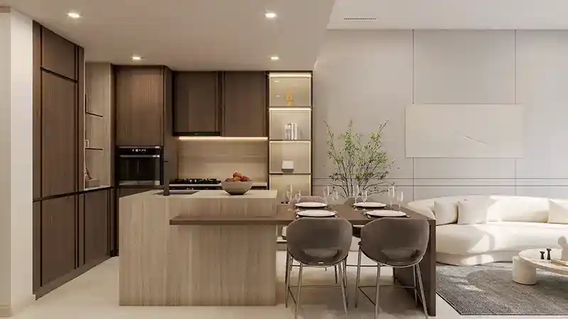 Beverly Park Kitchen