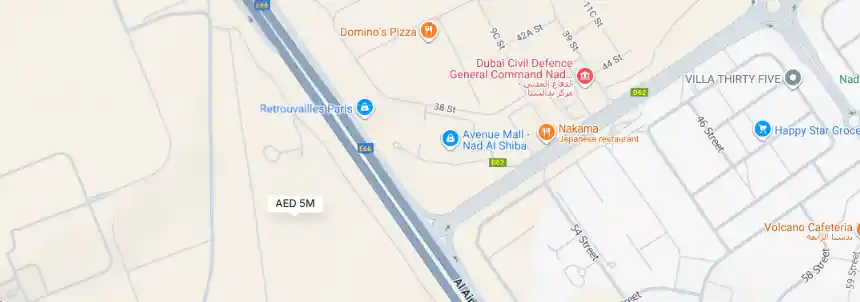 sunrise-valley-location-map