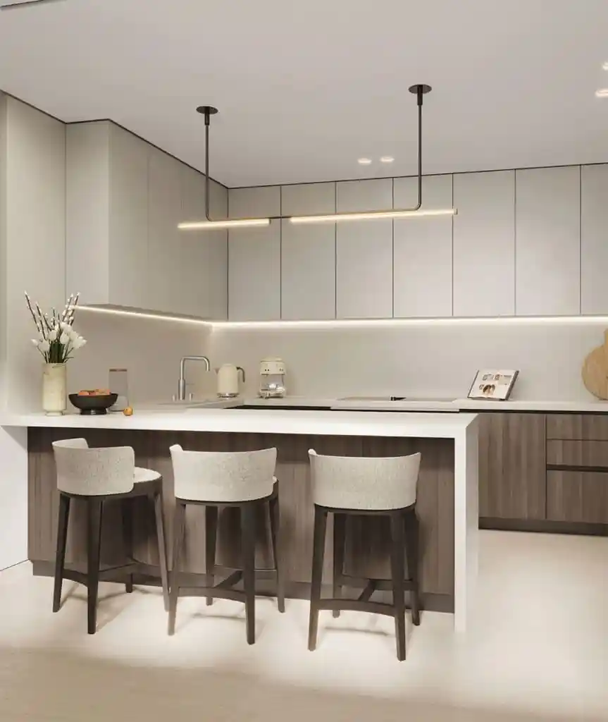 Sunrise Valley Dinning Area