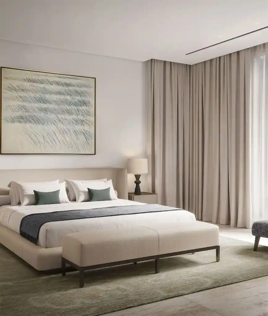 Sunrise Valley Master Bedroom