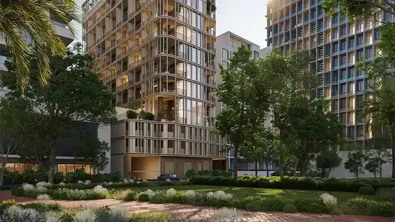 AYA Apartment at Al Satwa by Palace Group