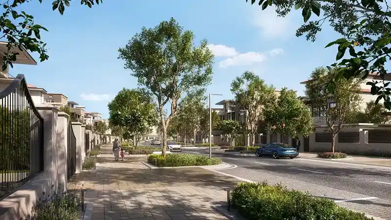 Wadeem at Al Hudayriyat Island by Modon