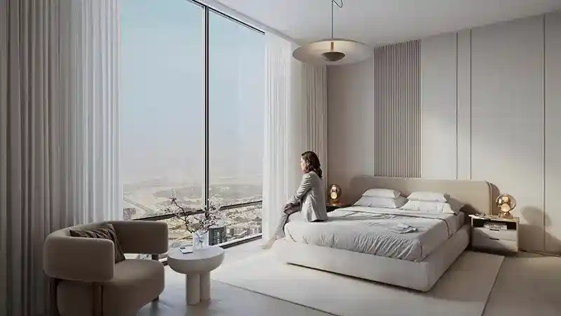 Altura Master Bedroom