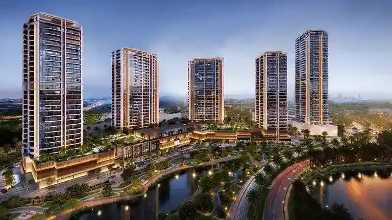 Eltiera Views 2 Elegant Architecture