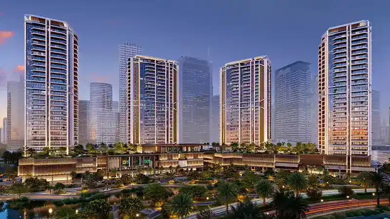 Eltiera Views Phase 2 at Jumeirah Islands by Ellington Properties