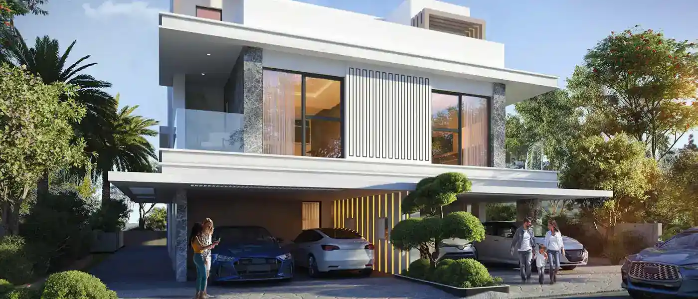 Mauritius by Damac Properties at Damac Islands 2