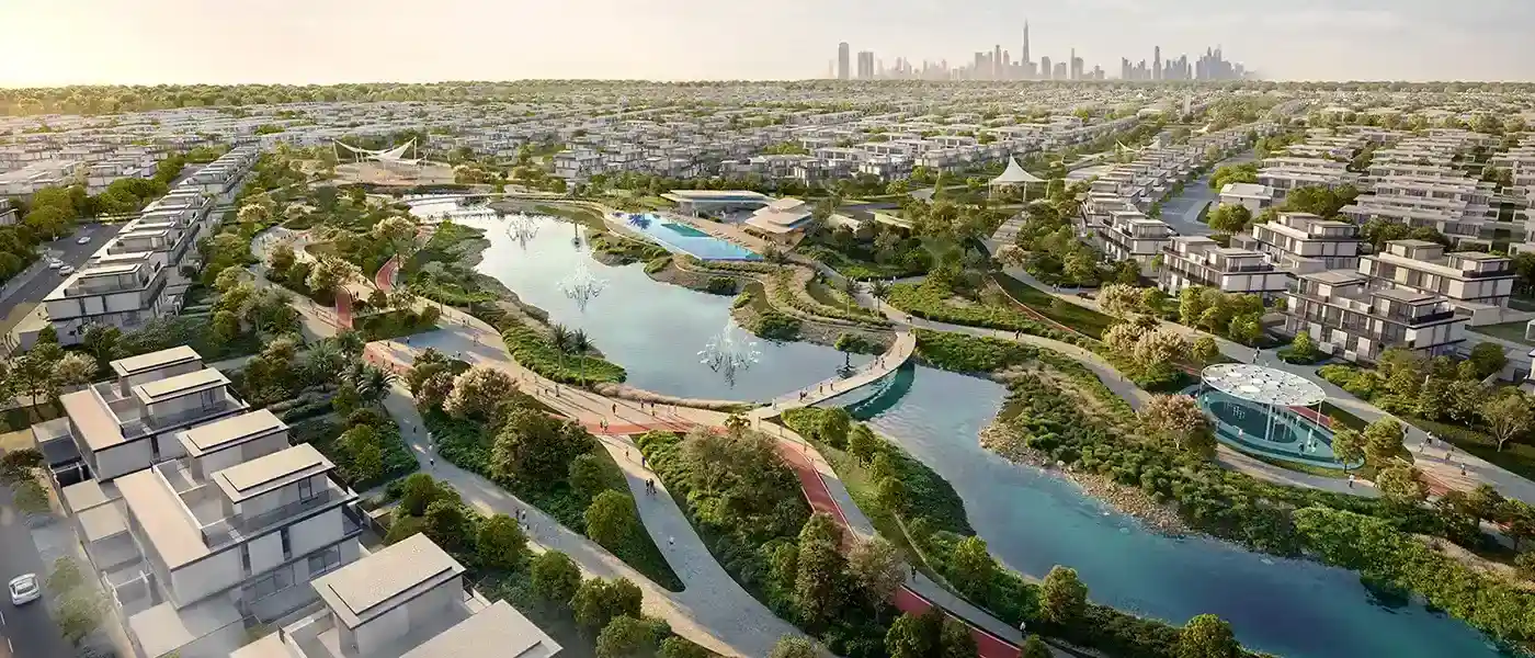 Serenia Villas by Emaar Properties at The Heights