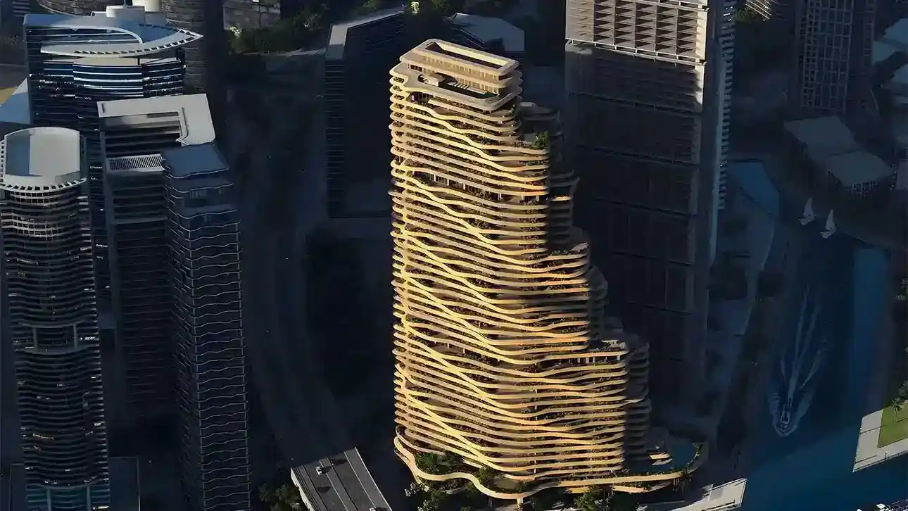 Wedyan Apartments by Al Ghurair at Business Bay