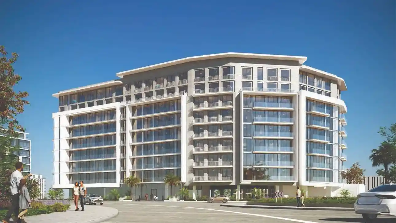 Canterbury Waterfront Apartments by GFS at Al Zorah Island