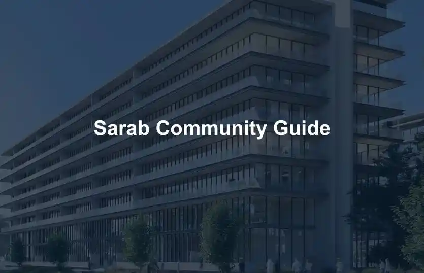 Sarab Community Guide