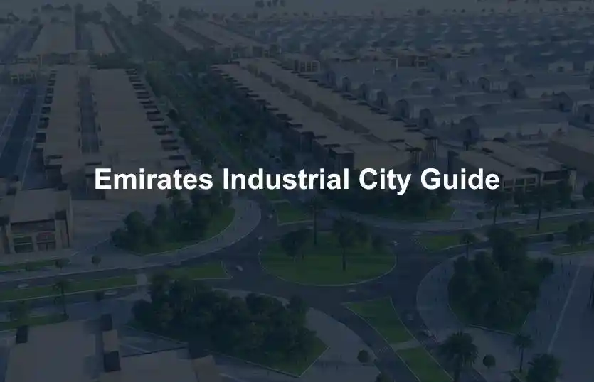 Emirates Industrial City Guide