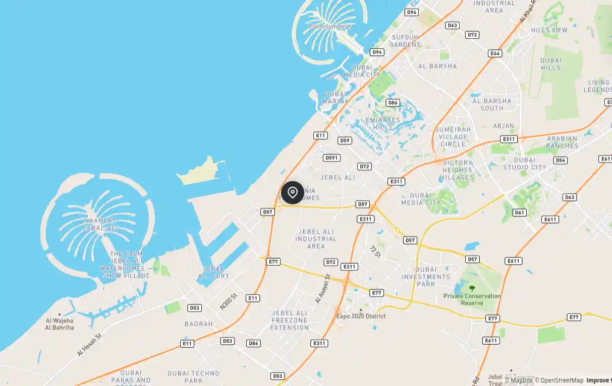 al-wasl-gate-master-plan