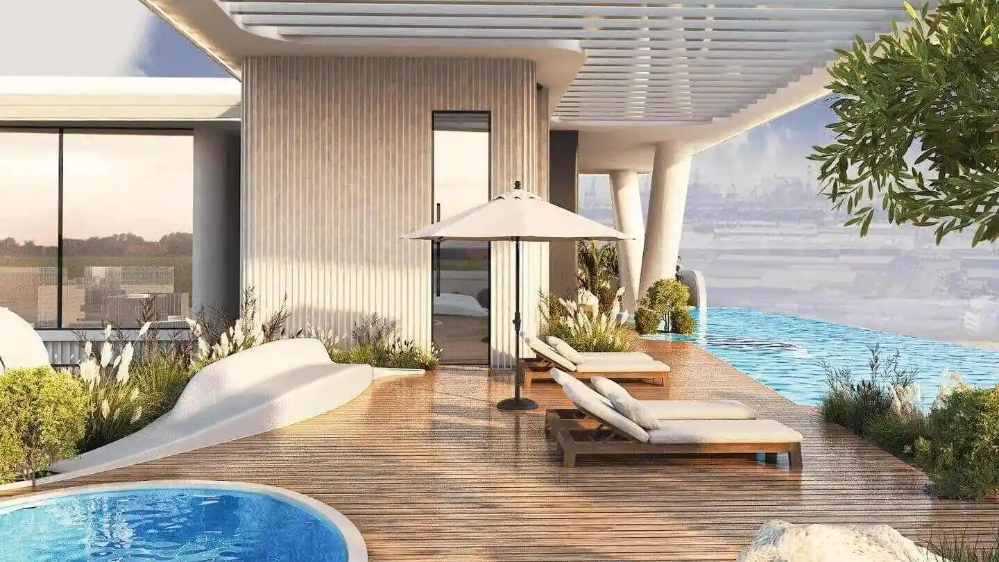  Al Wasl Gate Swimming Pool