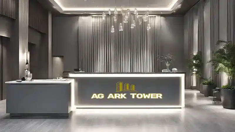 AG ARK Tower Reception