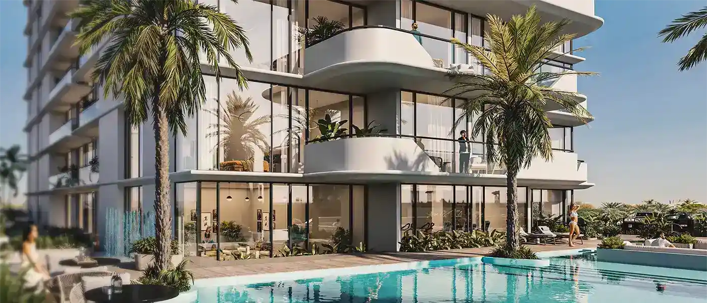 Kyomi Residence at Dubai International City by Anax Developments