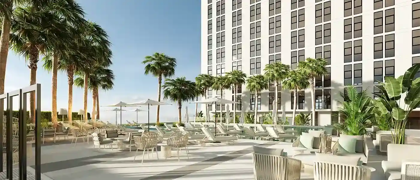 MAG 888 Apartment at Downtown Dubai by MAG Group