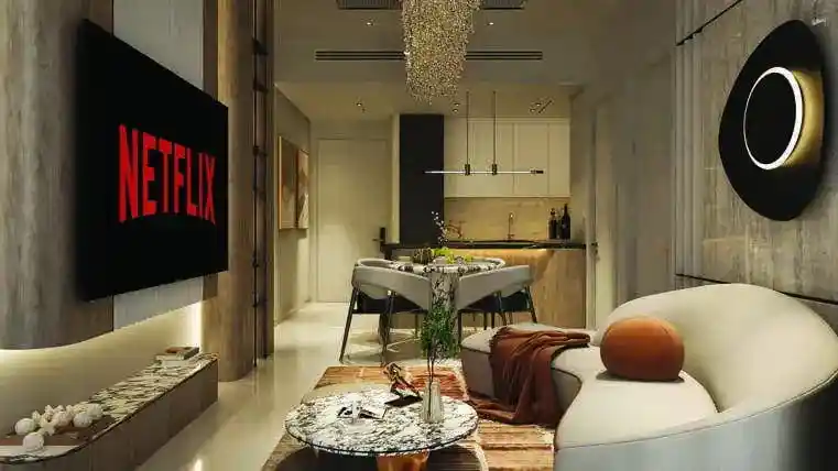 Canterbury Waterfront Indoor Cinema