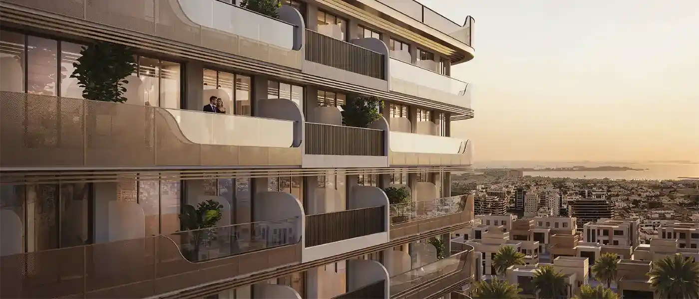 Evergr1n House 3 Apartment at Jumeirah Garden City by Object 1