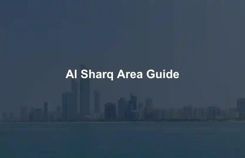 Al Sharq Area Guide