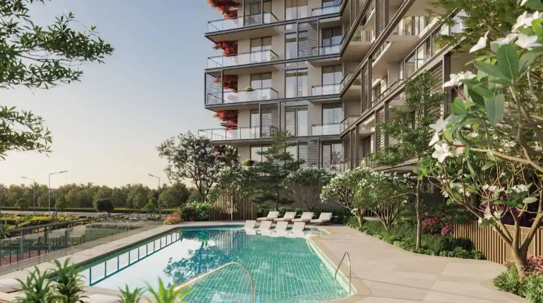 Bararigate Apartment at Majan by ADE Properties