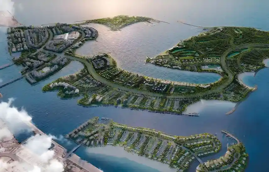 Vayla Residences by Blue Square at Dubai Islands