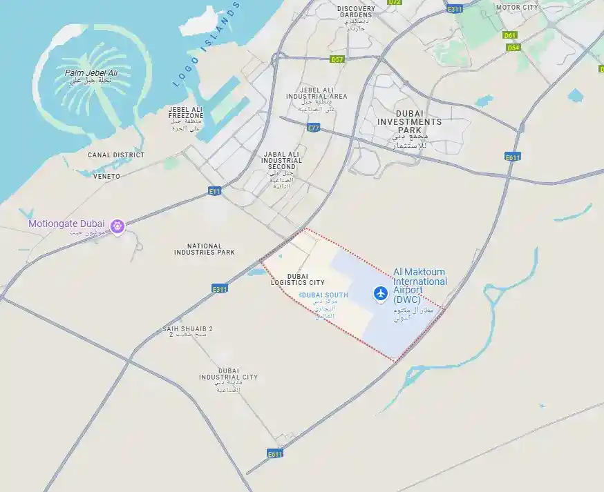 Master Plan of Bhuvi Residence