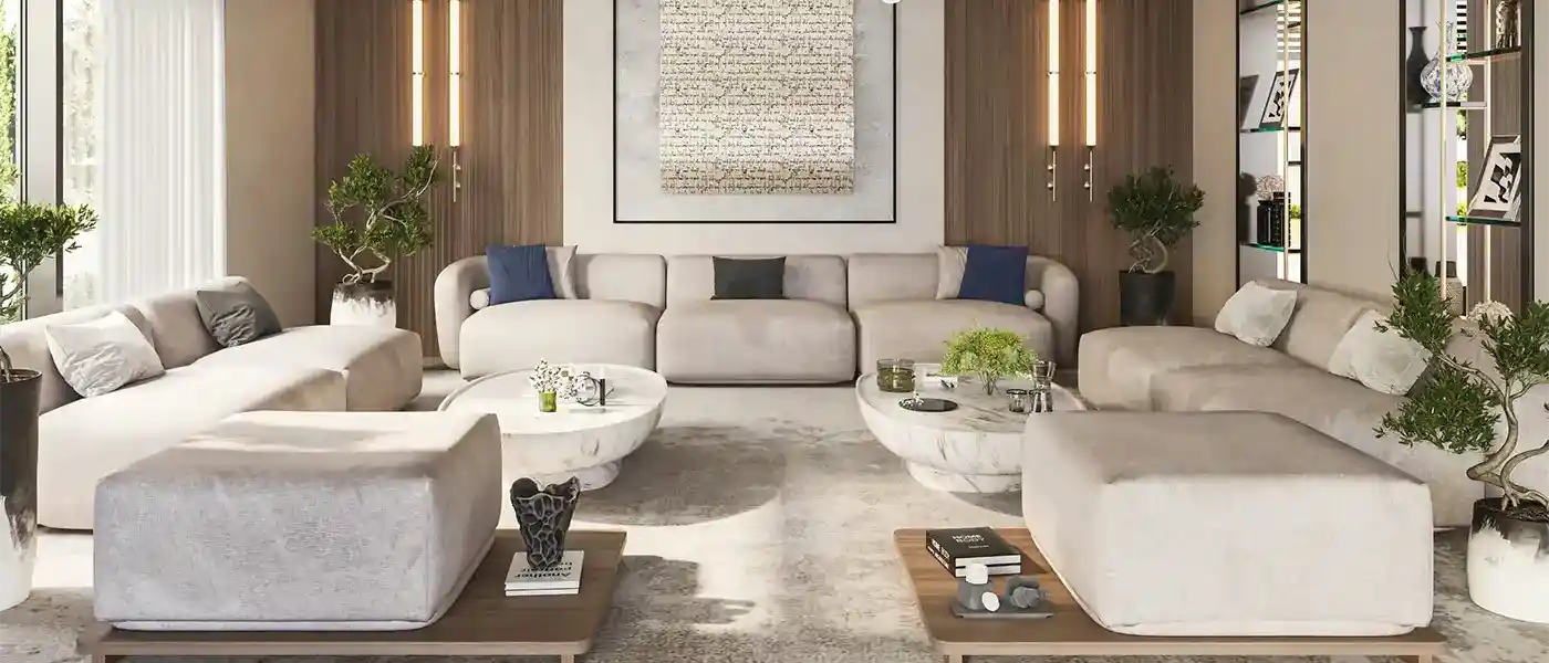 Bhuvi Residence Apartment at Dubai South by Bravima Real Estate Development