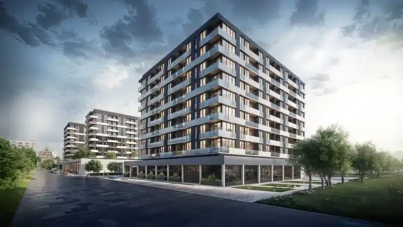 Hamsa 2 Apartment at Al Mamsha by Alef Group