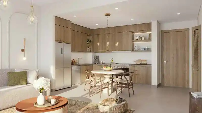 Granada 2 Open Kitchen