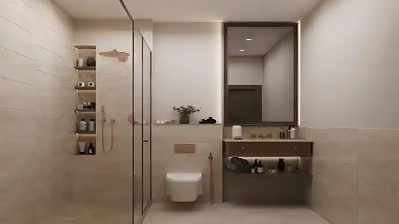 Ville 12 Master Bathroom