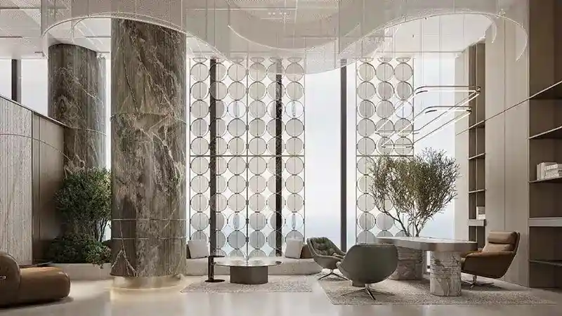 AMRA Wellness Resort CEO Suite