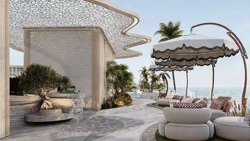 AMRA Integrated Wellness Resort at Umm Al Quwain by Citi Developer