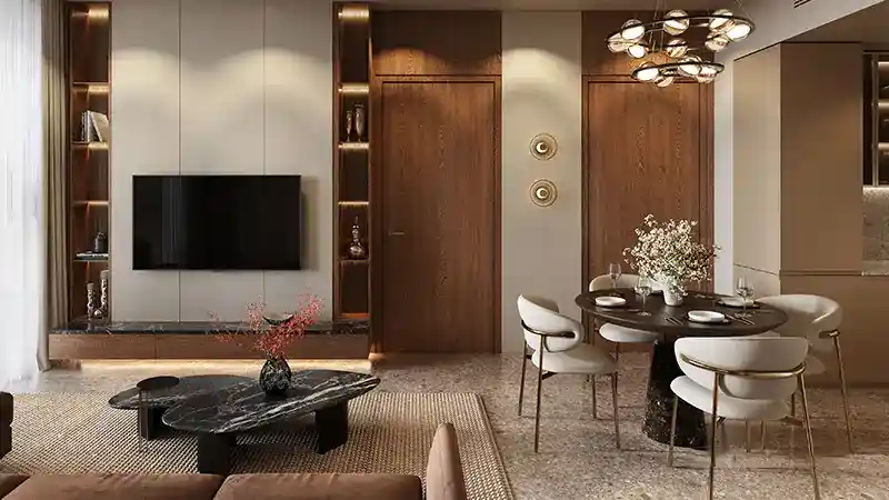 Coventry Centro Living & Dining