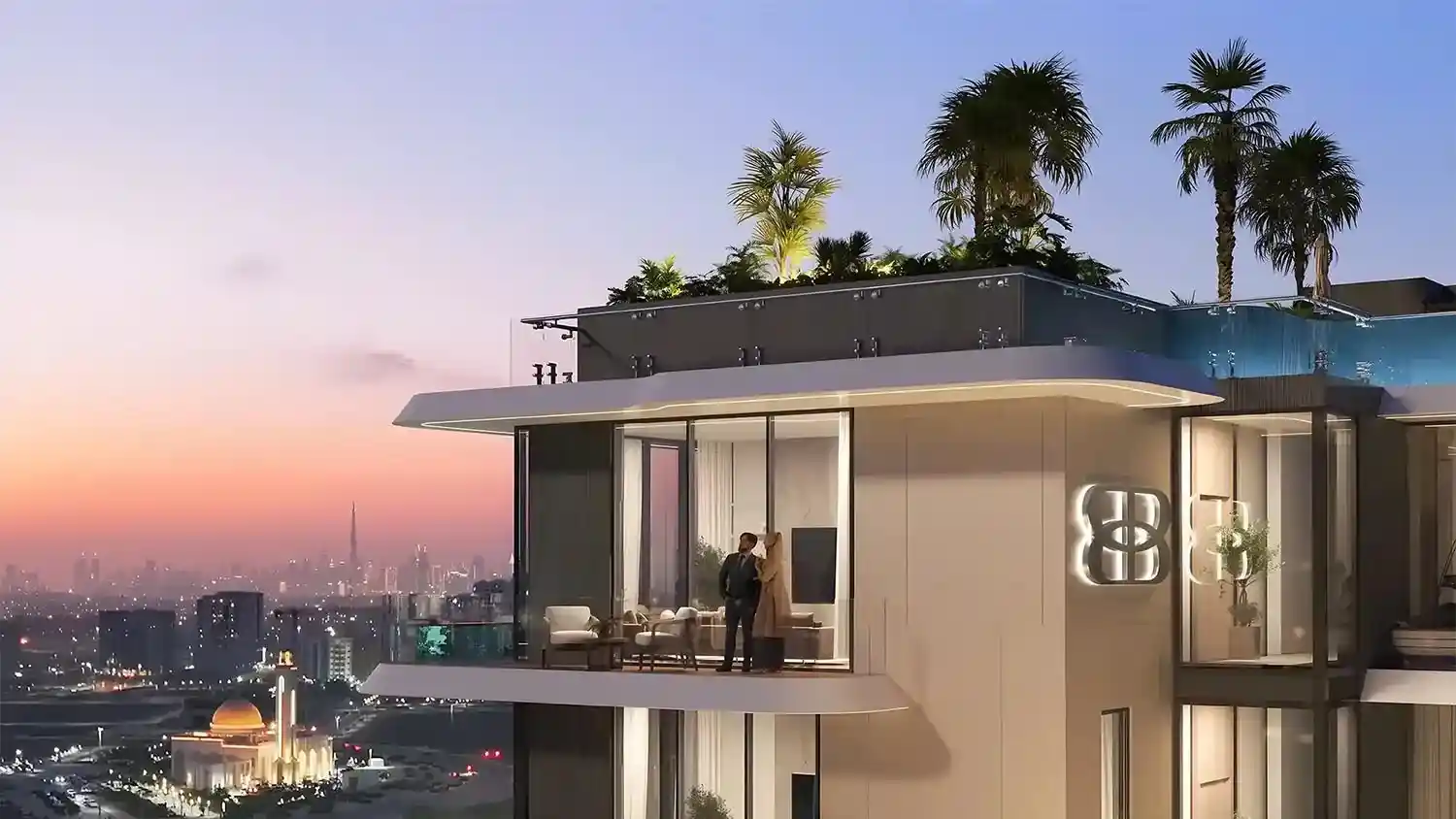 Bond Living Apartments by Pearlshire at DLRC Dubai