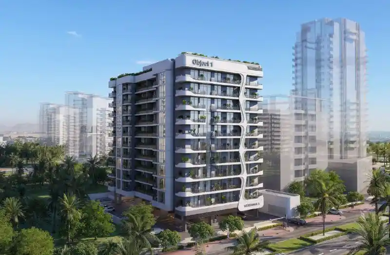 Verdania 5 Apartments by Object One at DLRC